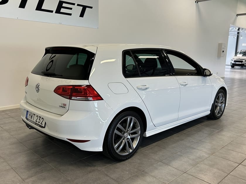 Bild 5 av Volkswagen Golf R-line 1.4 TSI 150hk GT