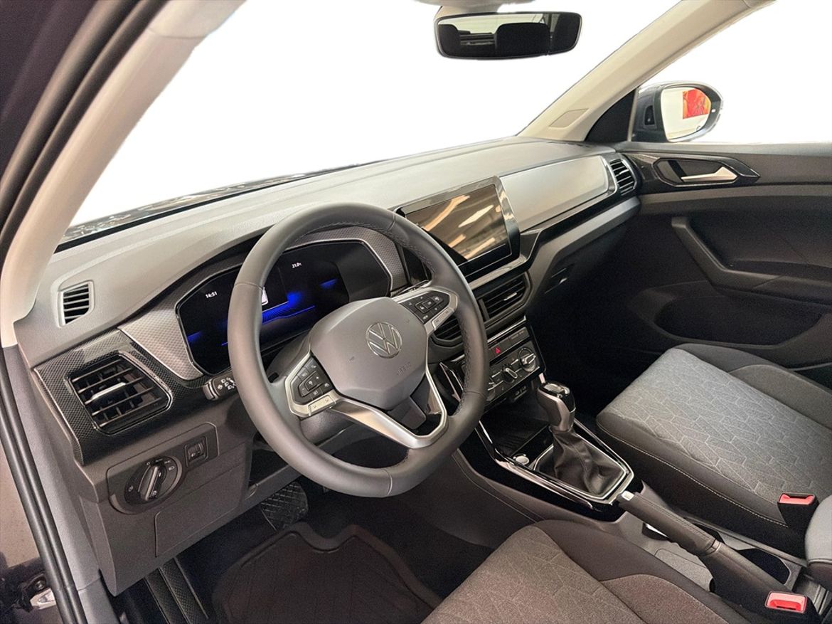Volkswagen Volkswagen T-Cross — bild 10