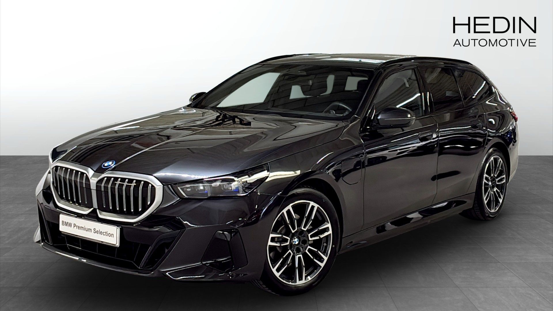 BMW 530e