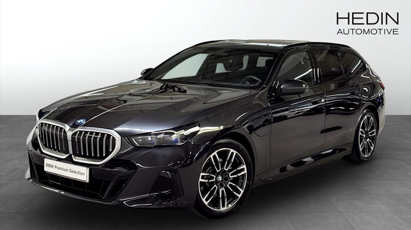 Bild 1 av BMW 530e xDrive Touring H/K M-SPORT DRAG ADAP-LED