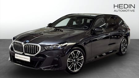 BMW 530e xDrive Touring H/K M-SPORT DRAG ADAP-LED