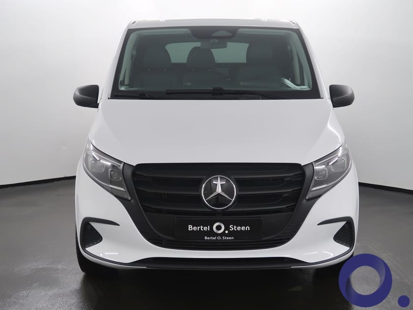 Bilde 3 av Mercedes-Benz Vito 116 CDI 4x4 3.0t