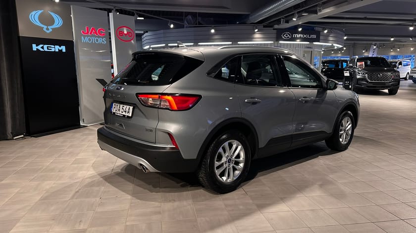 Bild 3 av Ford Kuga Hybrid AWD 