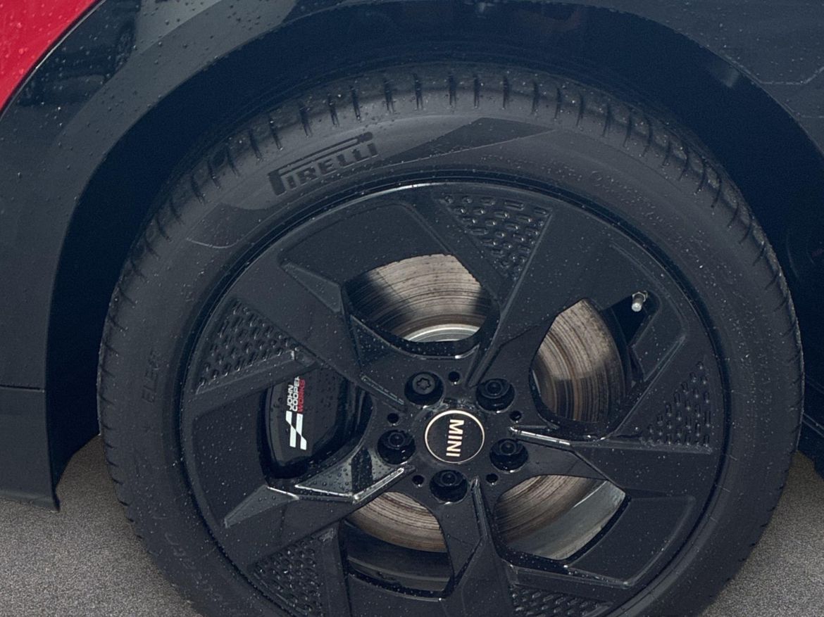 MINI Aceman E, 184ps, 2025