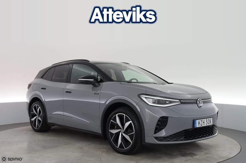 Bild 1 av Volkswagen ID.4 GTX 4motion 299hk *Drag/Matrix*