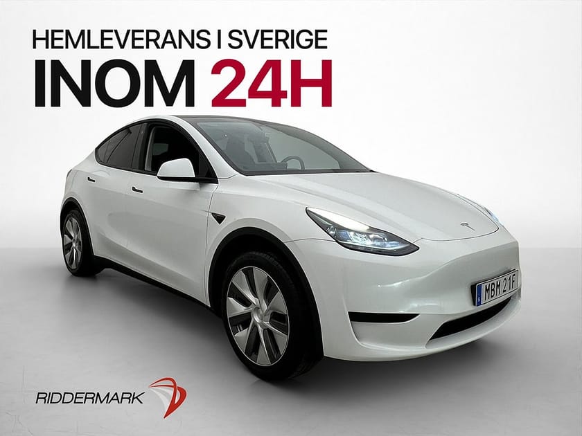 Bild 4 av Tesla Model Y Standard Range RWD Dragkrok Autopilot MOMS