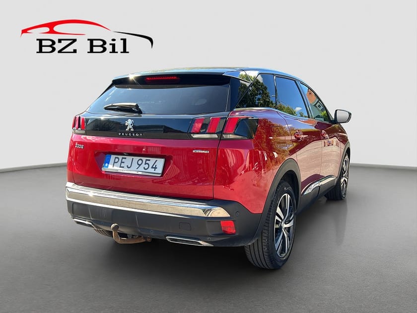 Bild 5 av Peugeot 3008 1.6 BlueHDi  GT-Line 360° Kamera M&K Värmare Drag