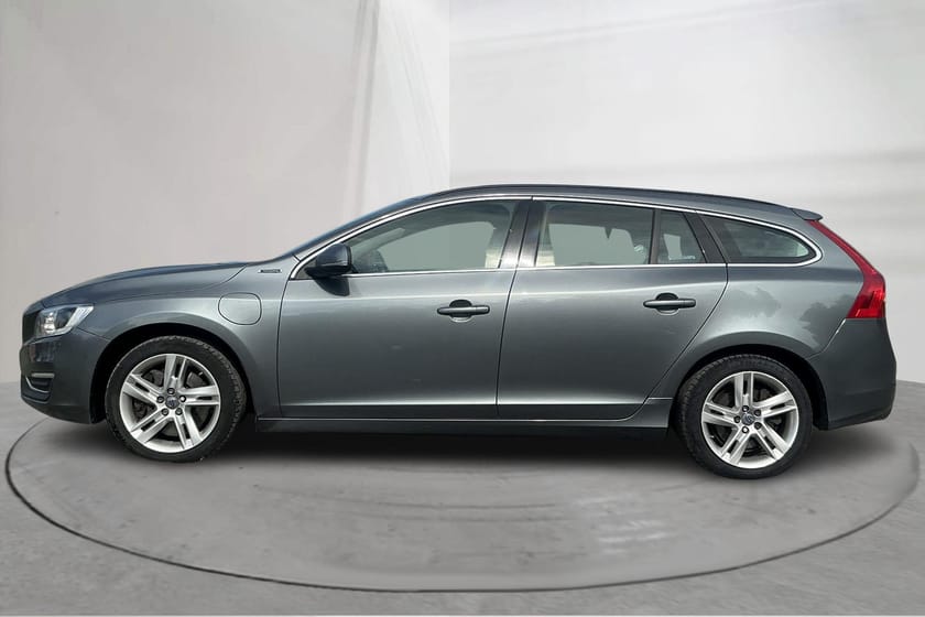 Bild 2 av Volvo V60 D5 AWD Twin Engine (163hk) Momentum