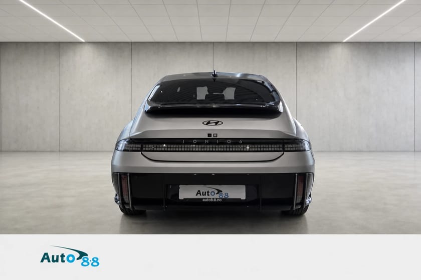 Bilde 5 av Hyundai Ioniq 6 First Edt. AWD Longe Range 360 Kamera