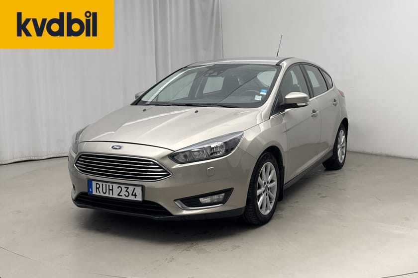 Bild 1 av Ford Focus