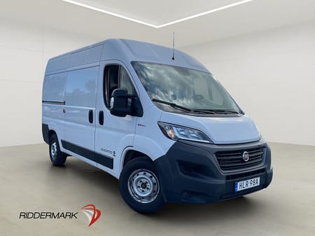 Fiat Ducato Van