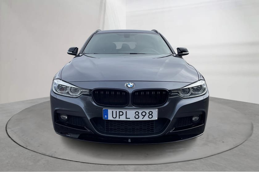 Bild 5 av BMW 320d xDrive Touring 320 Touring, F31 (190hk) M Sport Läder