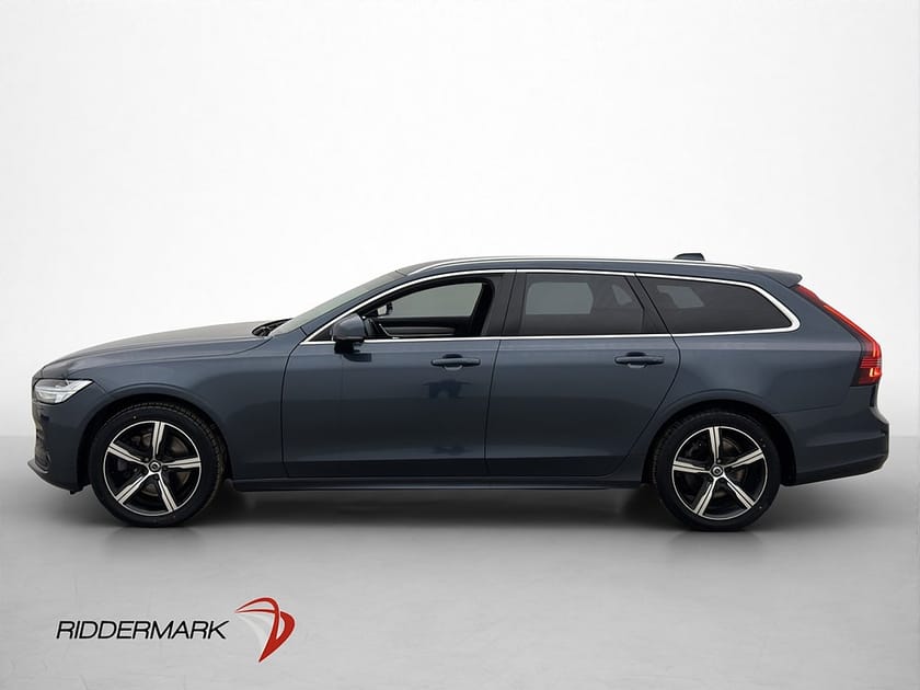 Bild 4 av Volvo V90 B4 Värmare Kamera Dragkrok CarPlay BLIS 197hk