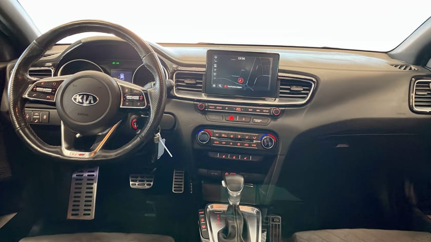 Bild 4 av Kia Ceed Sportswagon GT-Line
