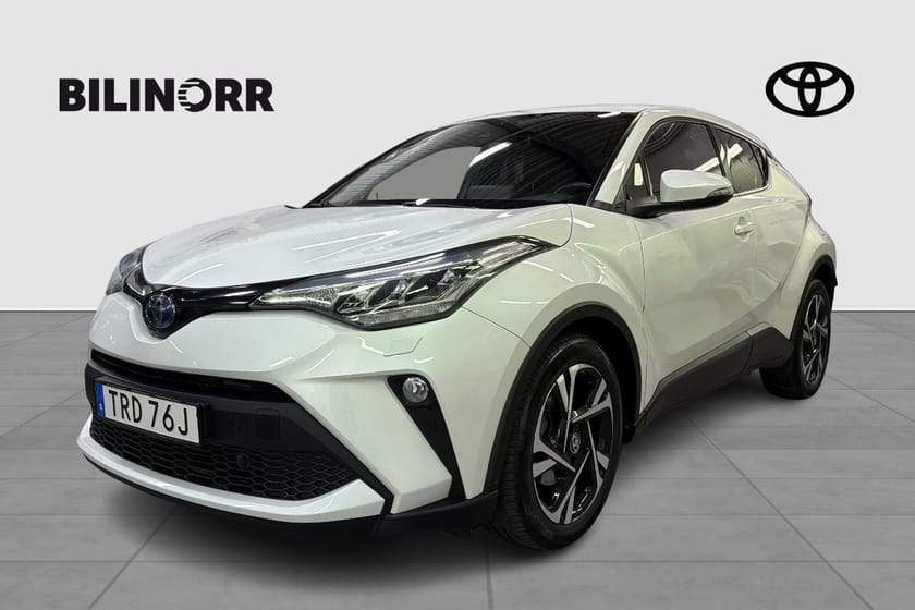 Bild 1 av Toyota C-HR Hybrid