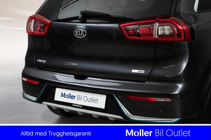 Bilde 5 av Kia Niro P-HEV 1,6 Plug-in Hybrid