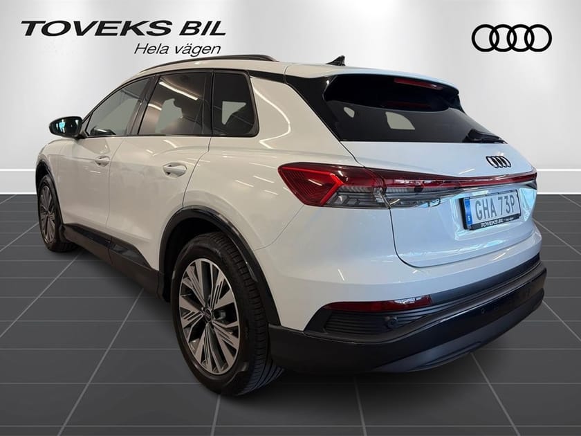 Bild 3 av Audi Q4 40 e-tron PROLINE ADVANCED DRAG LED-MATRIX