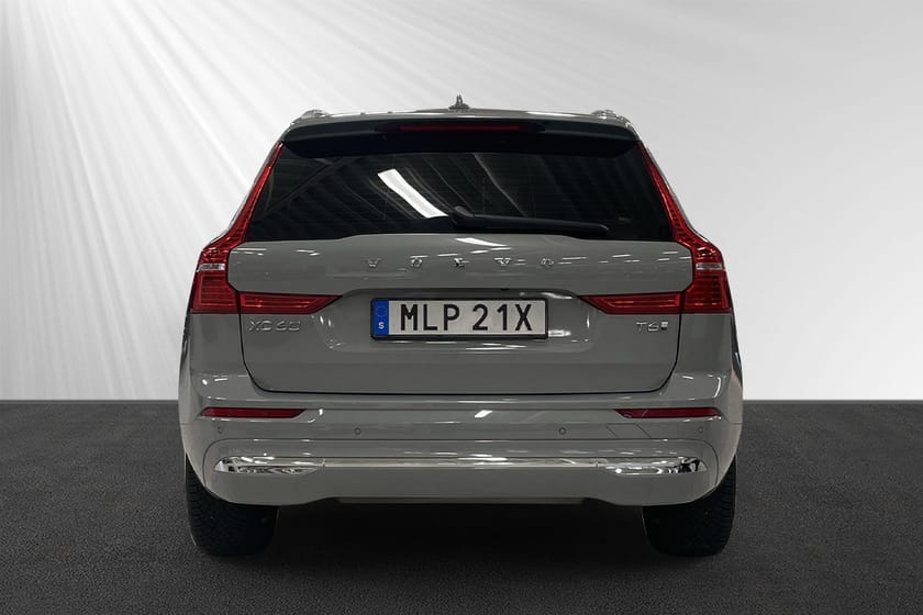 Bild 2 av Volvo XC60 T6 Core Special Edition