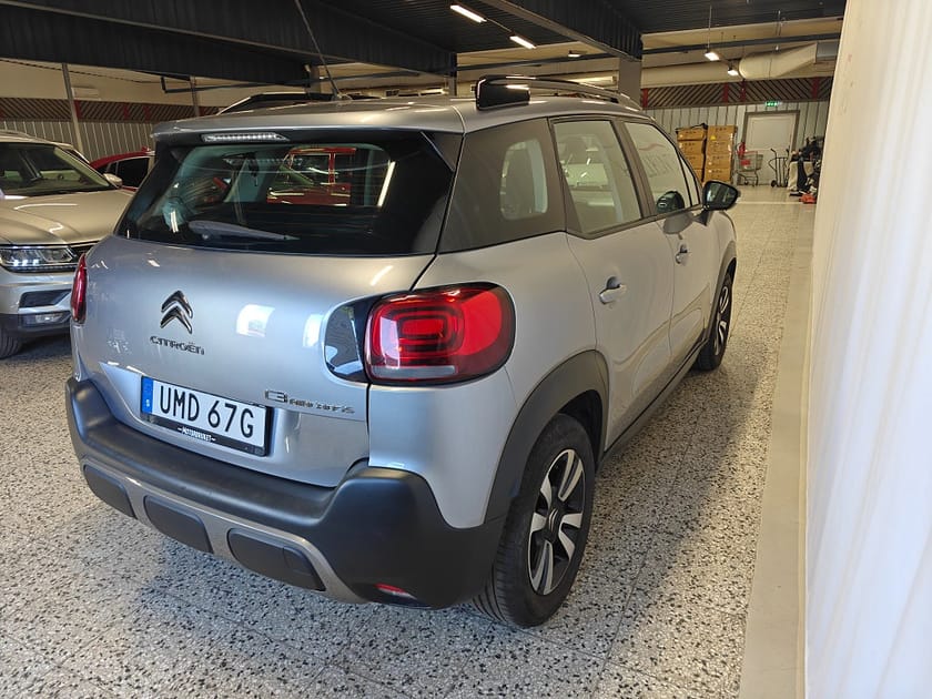 Bild 5 av Citroën C3 Aircross 1.2 PureTech 110hk Manuell, Vinterhjul, GDS