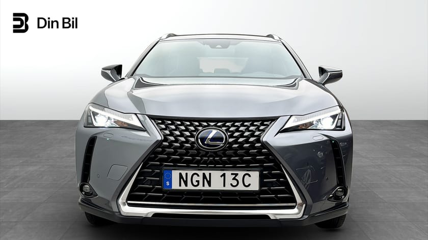 Bild 4 av Lexus UX 300e 204 hk/Premium/Kamera/Elstolar