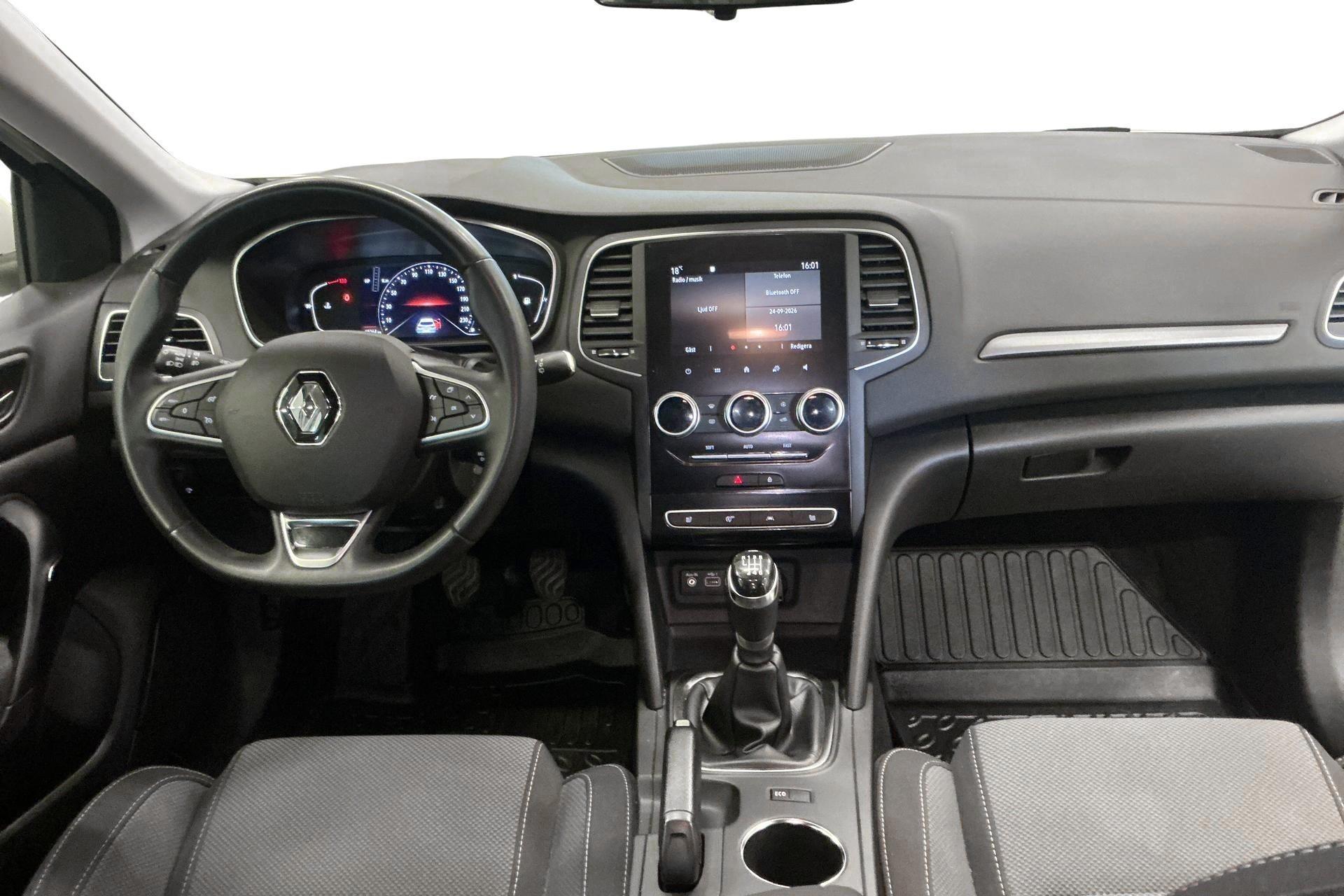 Renault Megane 1.5 Blue dCi 2023, bild 7/10
