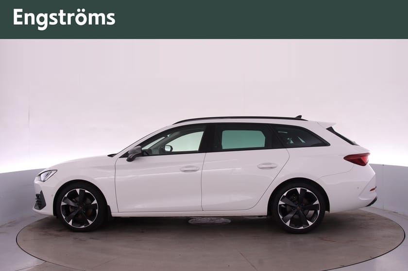 Bild 5 av CUPRA Leon Sportstourer 1.5 eTSI 150hk DSG Drag/Backkamera