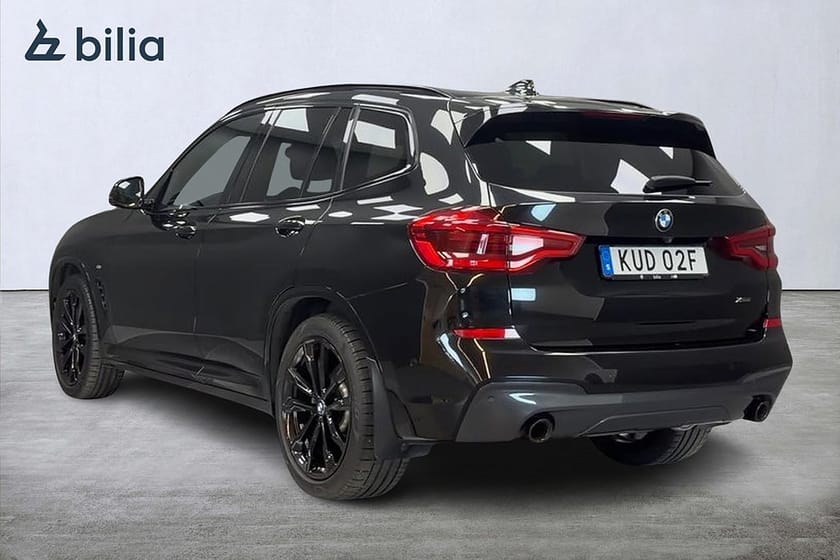 Bild 5 av BMW X3 xDrive20d Steptronic M Sport Euro 6