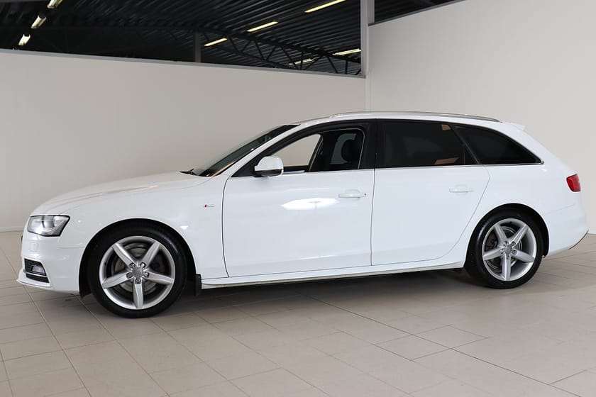 Bild 3 av Audi A4 Avant 2.0 TDI 150hk Man quattro S-Line Drag Värmare