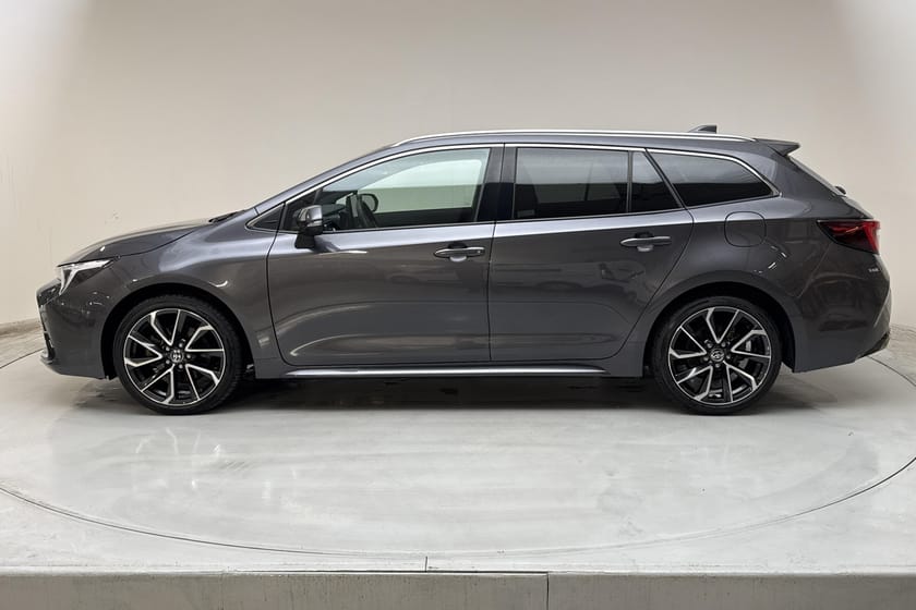 Bild 2 av Toyota Corolla Touring Sports Hybrid (196hk) Executive