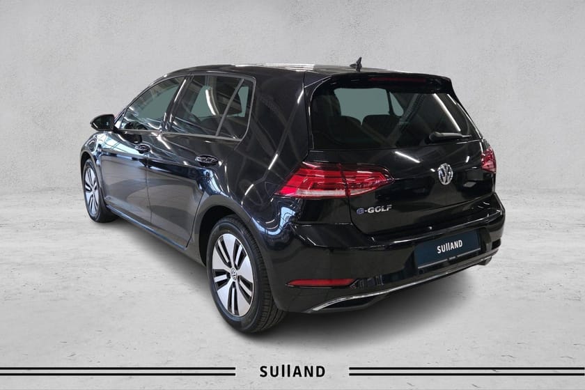 Bilde 3 av Volkswagen e-Golf 136 hk