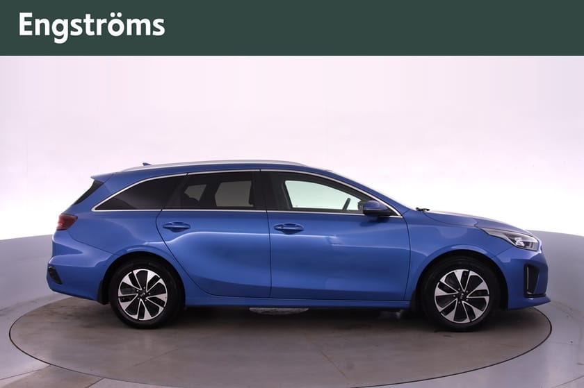 Bild 2 av Kia Ceed Sportswagon Plug-in Hybrid DCT 141hk