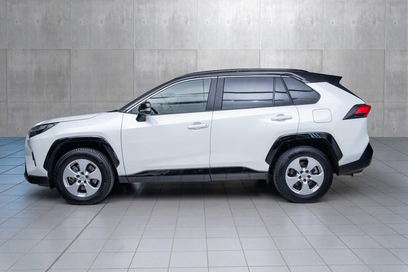 Bilde 2 av Toyota RAV4 Hybrid AWD-i Style