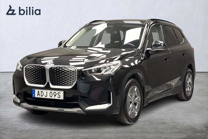 Bild 3 av BMW iX1 eDrive20 Drag HiFi- system Harman Kardon