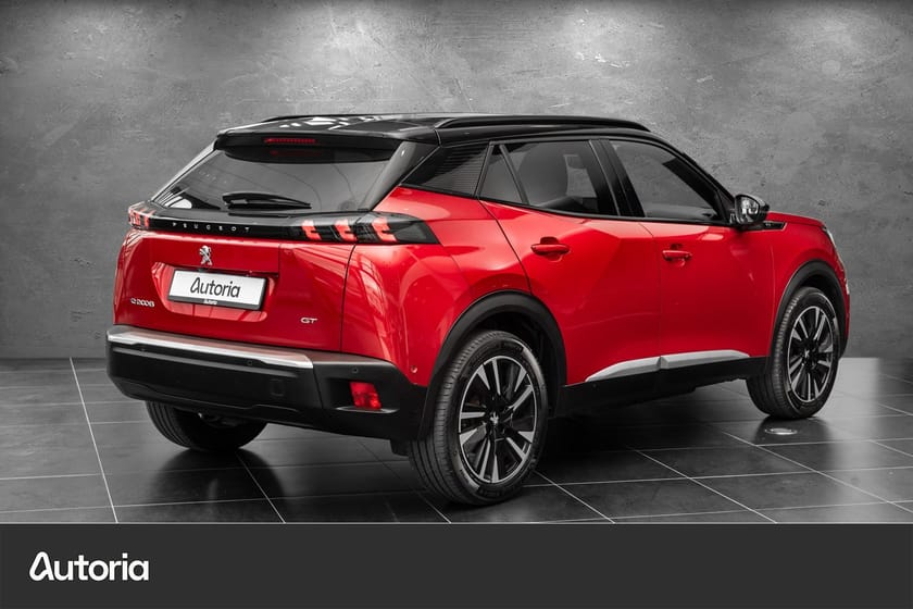 Bilde 2 av Peugeot e-2008 GT Pack 136hk