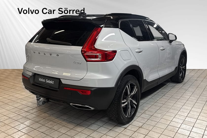 Bild 5 av Volvo XC40 D3 FWD R-Design