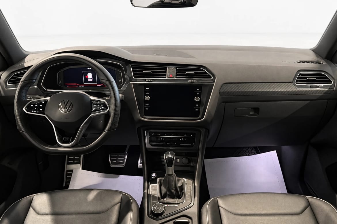 Volkswagen Tiguan 2022 - miniatyr 7