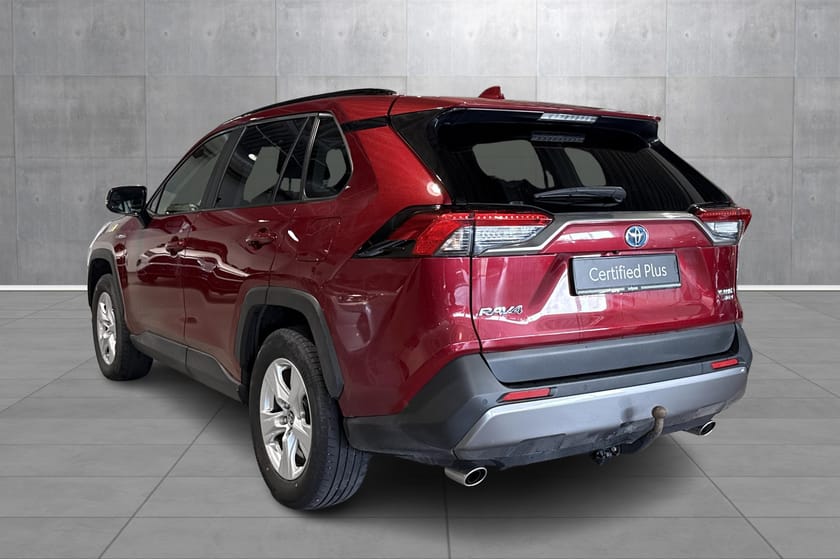 Bilde 3 av Toyota RAV4 Hybrid AWD-i / Active / Tilhengerfeste