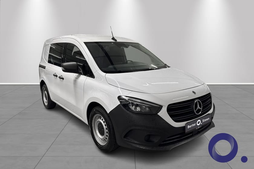 Bilde 3 av Mercedes-Benz Citan 110 CDI CDI, RYGGEKAMERA, DAB+, CRUISECONTROLL