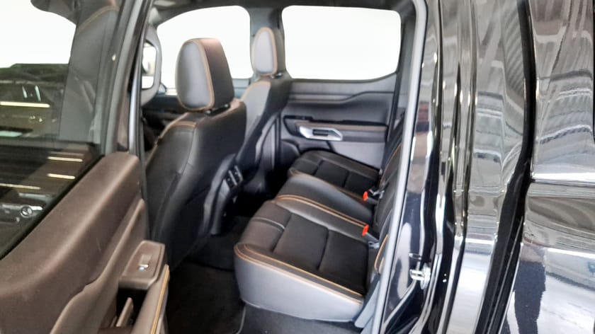Bild 5 av Ford Ranger PHEV WILDTRAK DOUBLE CAB - Hedin Edition #3