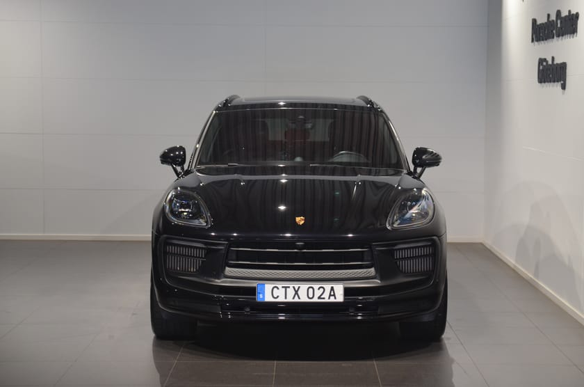 Bild 3 av Porsche Macan GTS 