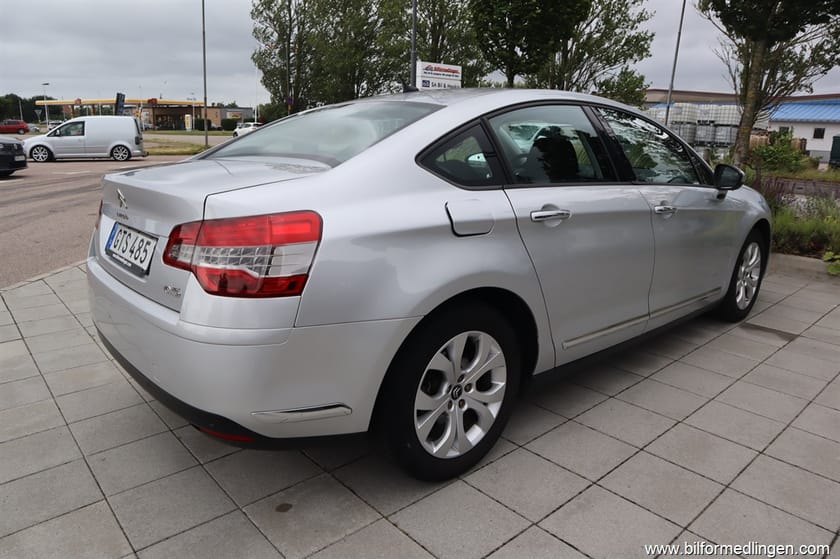 Bild 3 av Citroën C5 Sedan 1.6 THP 156hk Svensksåld Navi