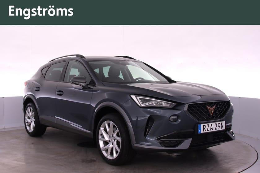 Bild 1 av CUPRA Formentor TSI 150hk DSG Backkamera/Carplay