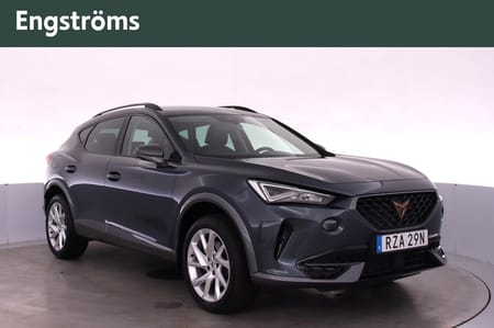 CUPRA Formentor TSI 150hk DSG Backkamera/Carplay