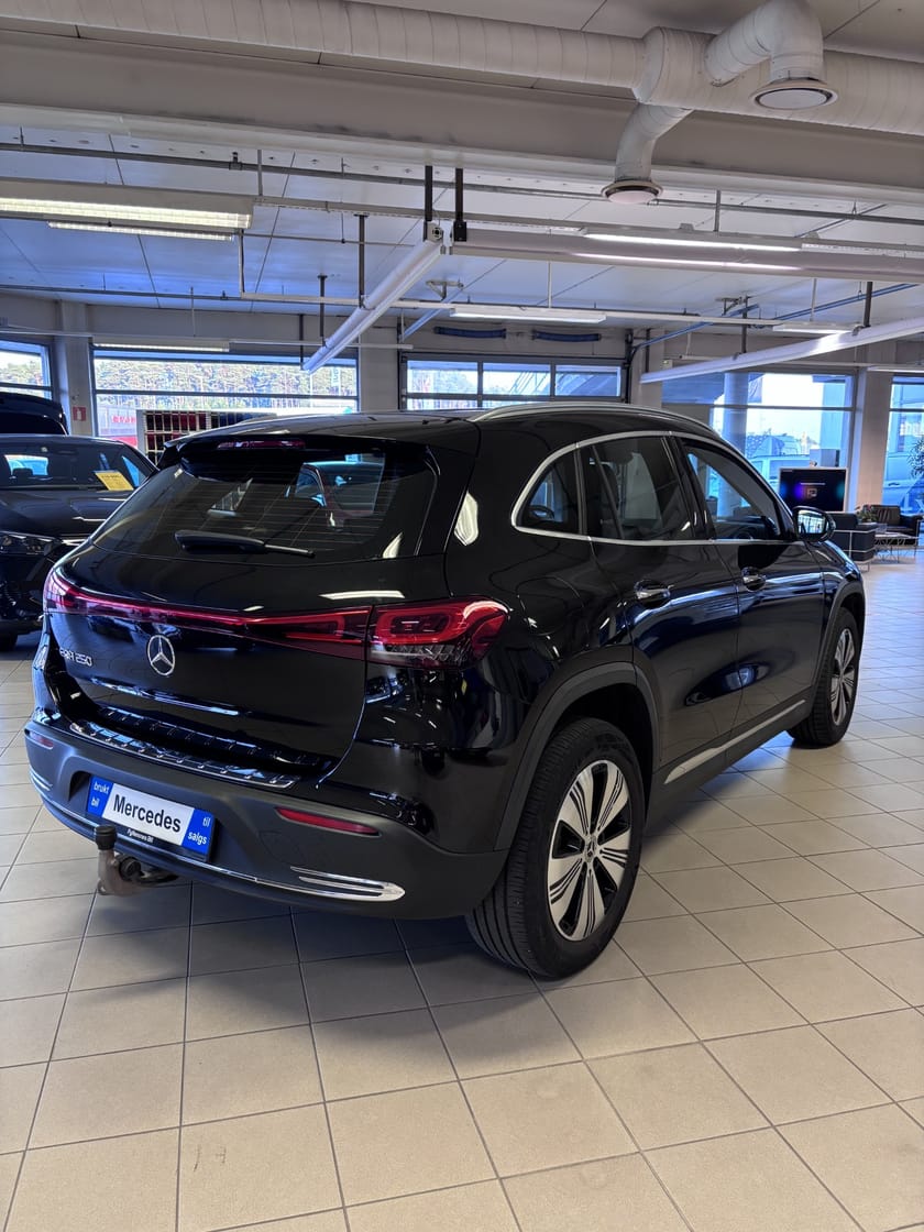 Bilde 4 av Mercedes-Benz EQA 250 Progressive
