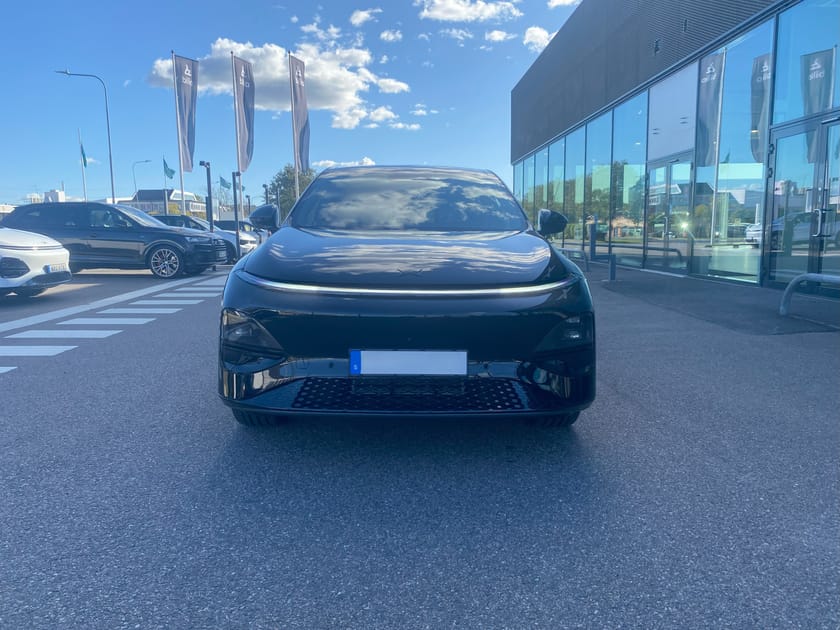Bild 3 av XPENG G6 AWD PERFORMANCE
