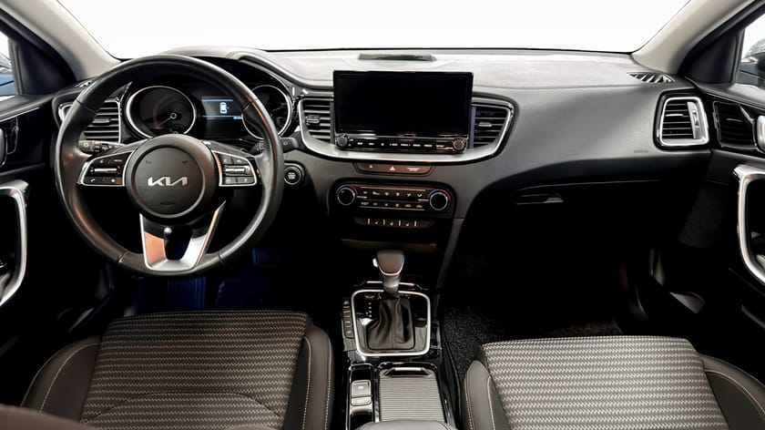 Bild 4 av Kia Ceed Sportswagon Plug-in Hybrid