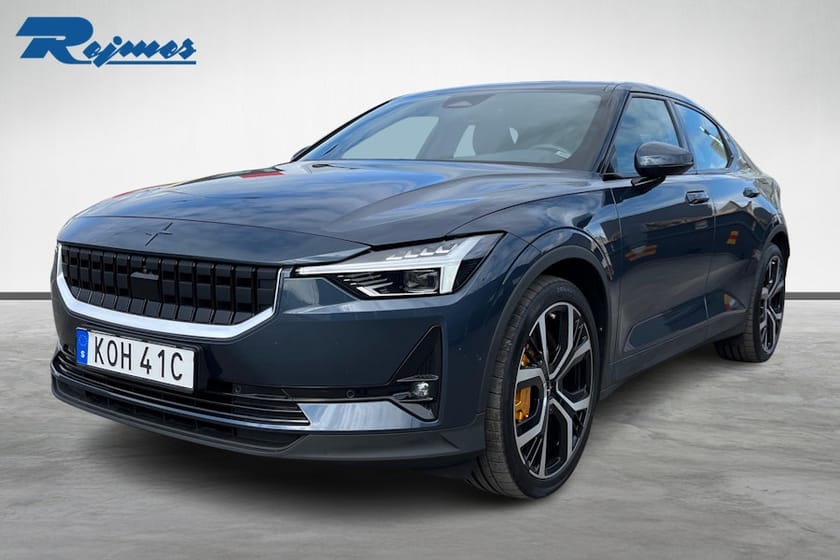 Bild 1 av Polestar 2 Long Range Dual Motor 78kWh Plus