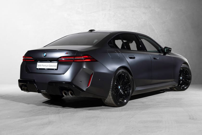 Bilde 2 av BMW M5