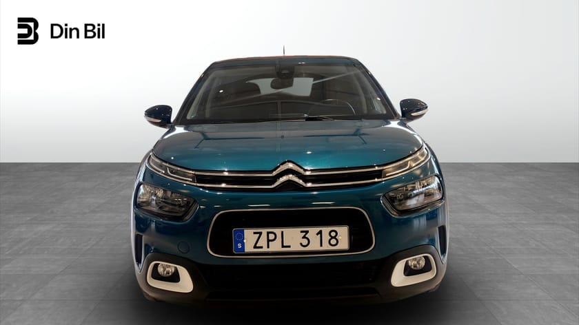 Bild 4 av Citroën C4 Cactus 110 PureTech Shine/Backkamera/Navi