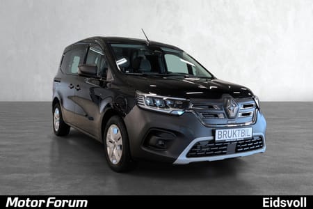 Renault Kangoo E-Tech